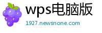 wps电脑版